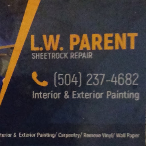 LW Parent Sheetrock Repair & Chaining - Thumbnail