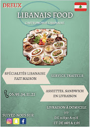 Photo n°3 de LIBANAIS FOOD à Dreux (Restaurant libanais)