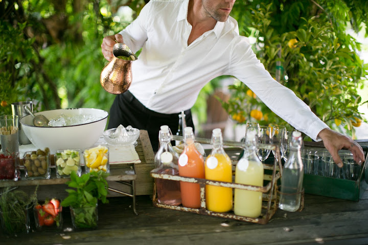 Lisa Dupar Catering by null