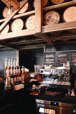 The Bluegrass Coffee & Bourbon Lounge by null