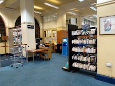 Bristol Central Library bristol