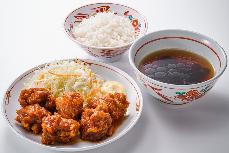 餃子の一番亭富士松野店