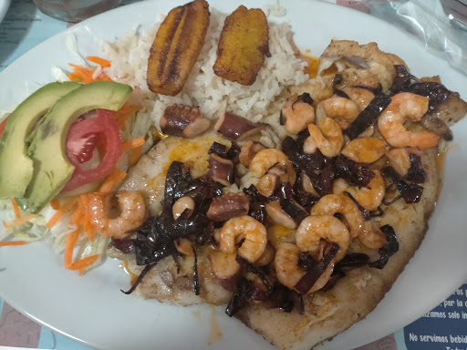 Marisqueria "Mi amá"