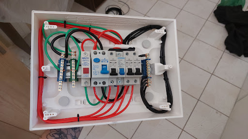 Matheus Andrade Eletricista Residencial