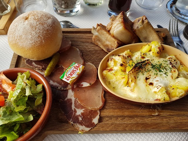 Au Vin Sur La Planche