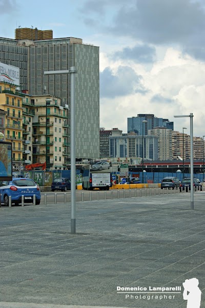 Photos of Naples Central Station