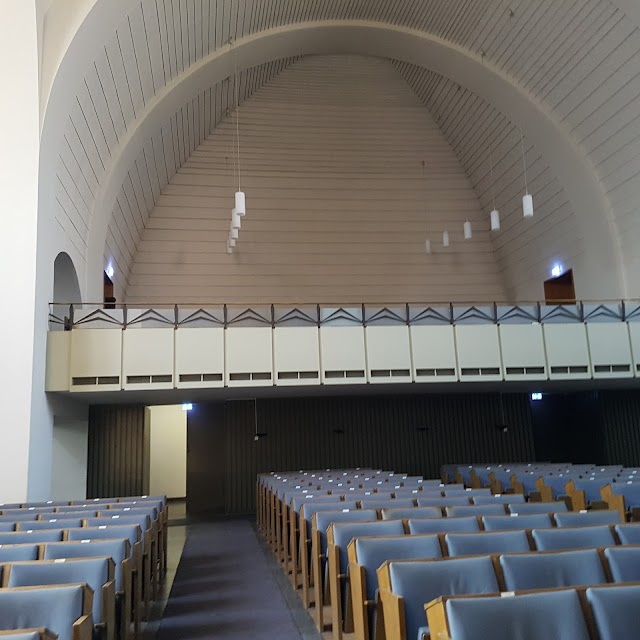 Roonstrasse Synagogue