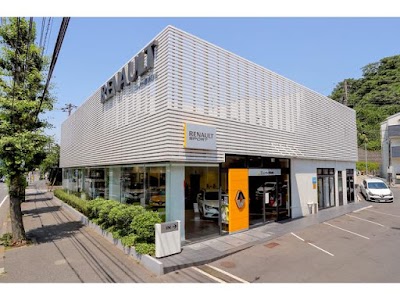 ルノー横浜港南