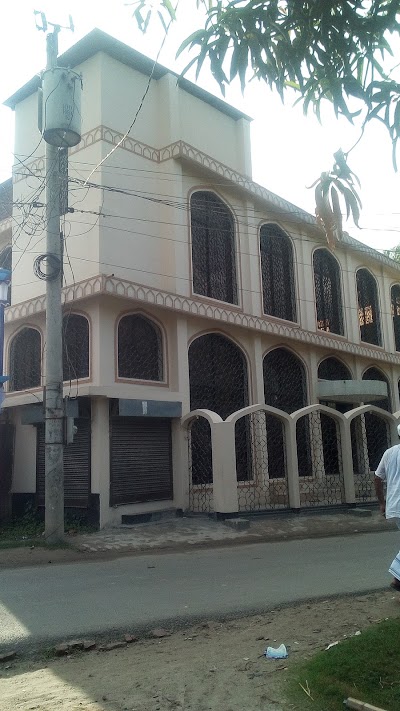 Photos of Rupnai Central Mosque