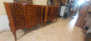 Photo n°13 de Arts Anciens - Réparation de meubles anciens - Grasse - Côte d'Azur à Grasse (Service de restauration d'œuvres d'art)