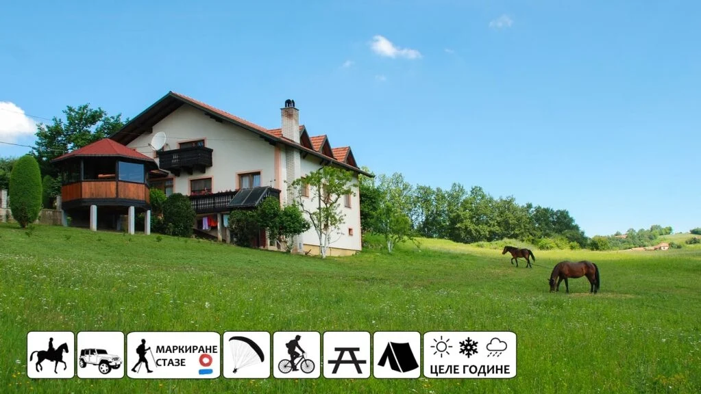 Eco farm Milanovic