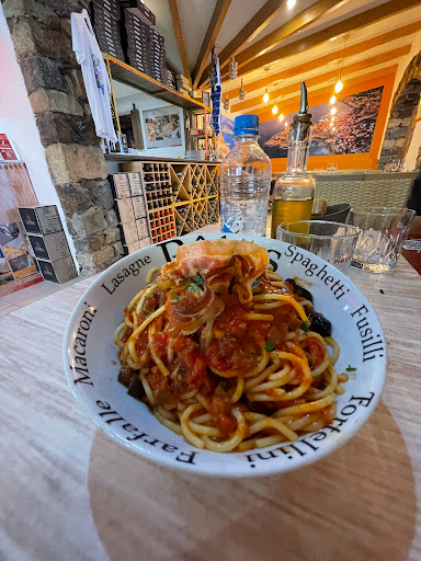 A Punta - Visual