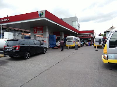 Gas Station