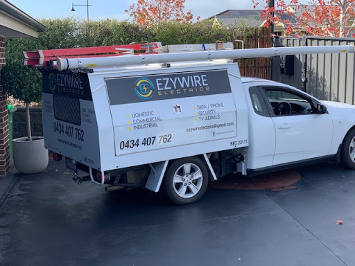 Ezywire Electrics Pty Ltd