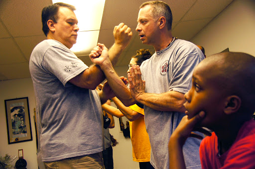 Wing Chun School of Internal Arts - Thumbnail