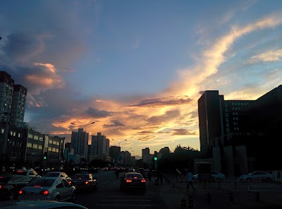 Photos of Beijing University of Technology （South Gate）