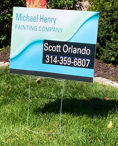 Michael Henry Painting Company
