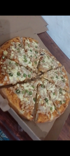 Pizza'id - Visual