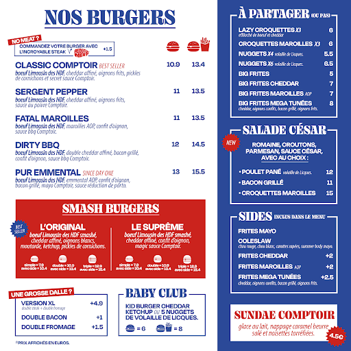 Photo 1 - Le Comptoir Volant Friche Gourmande