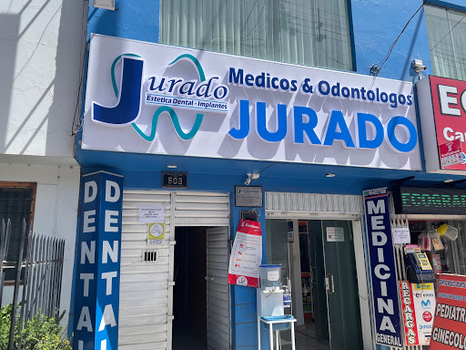 Centro Odontologico JURADO