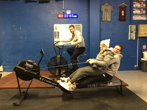CrossFit Cergy CP95 Gallery - France