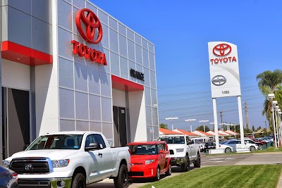 Photos of Toyota of Orange