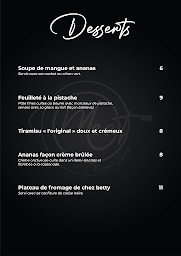 Photo n°6 de MEAT - RESTAURANT à Toulouse (Restaurant)