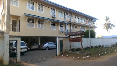Photos of katharagama police Inspectors' mess
