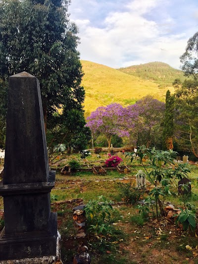 Photos of Historic Cemetery of Pilgrim's Rest