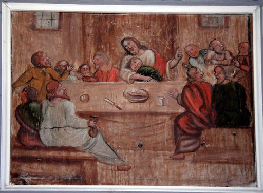 Kirche Großlohma - Visual