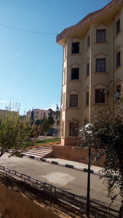 university