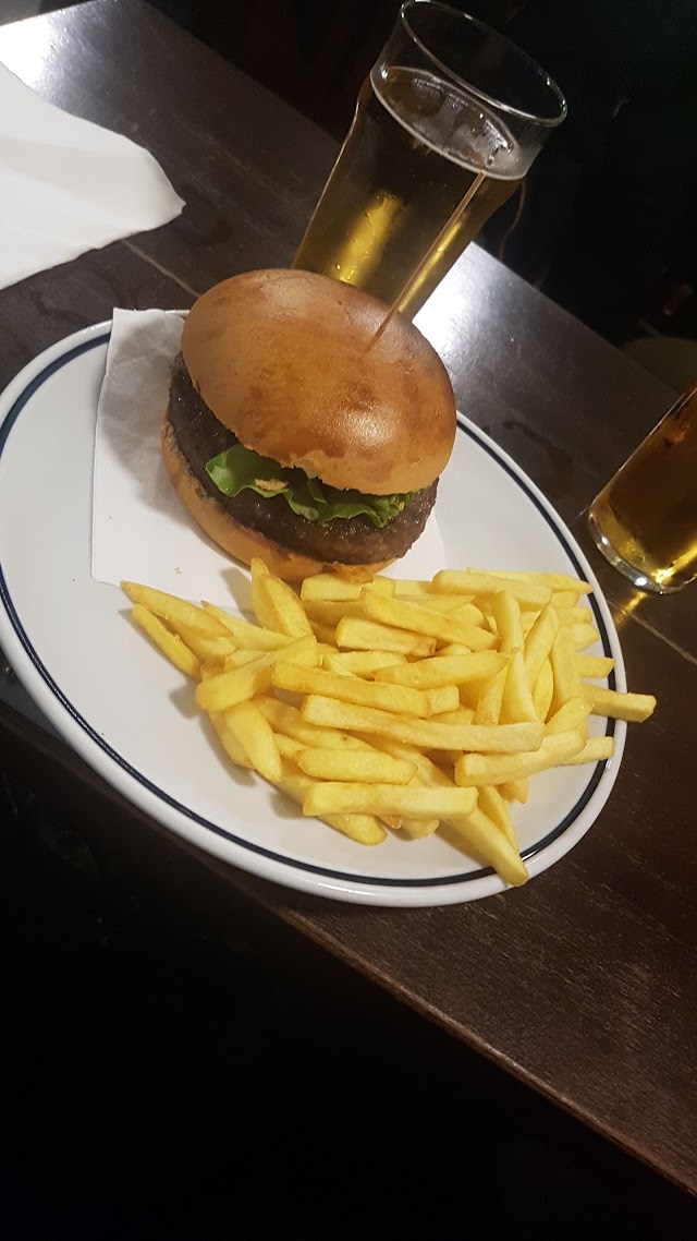 The English Football Pub
