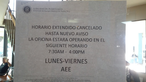 Puerto Rico Electric Power Authority - Thumbnail