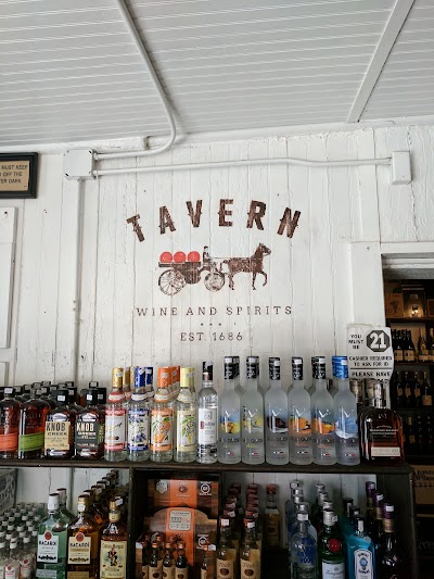 The Tavern at Rainbow Row