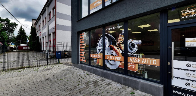 Komentáre a hodnotenia PDM Autosúčiastky s.r.o.