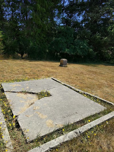 Pioneer Cemetery