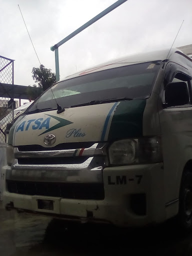 Terminal autotransportes Atsa