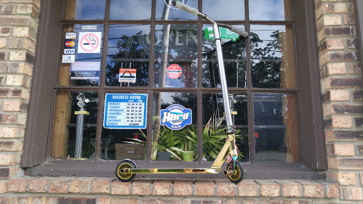 House of Bicycles