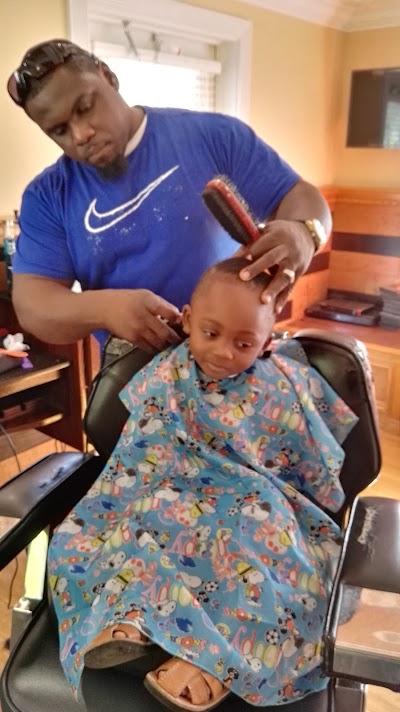 Photos of Kylie's Barber Shop