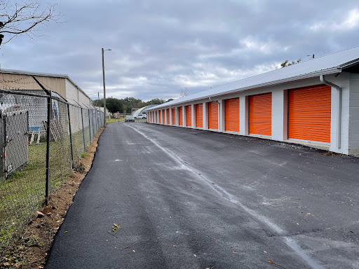 Pinpoint Storage - Visual