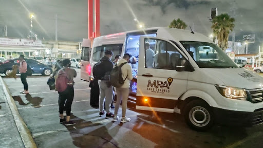 Renta de camionetas Safe Travels MRA