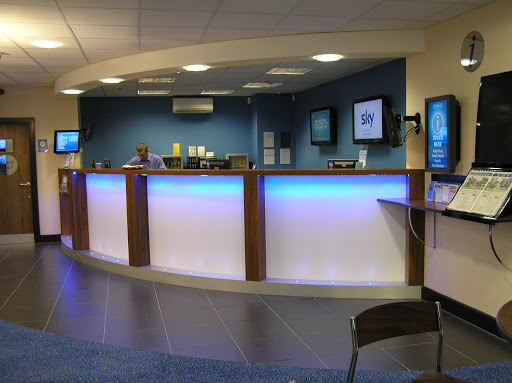 Agelec Ltd - Visual