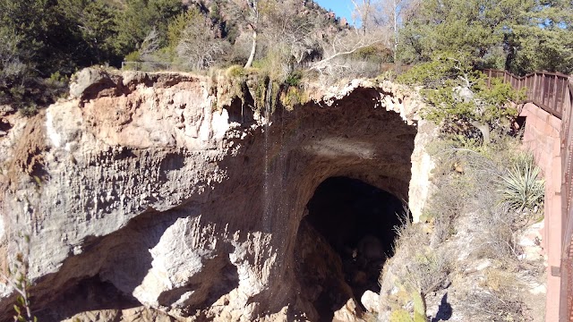 Tonto Natural Bridge State Park