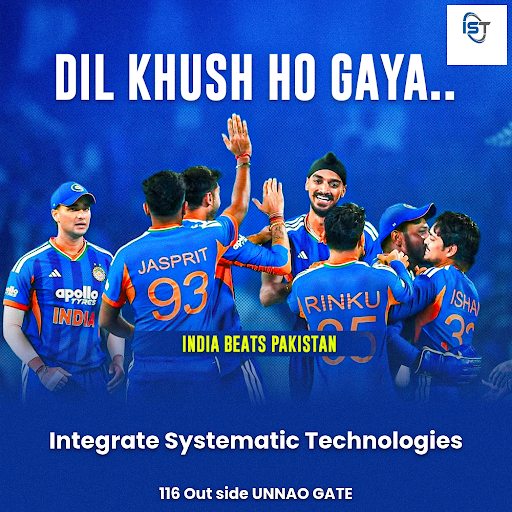 India beats Pakistan in T20 World Cup 2026 post image