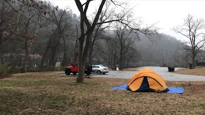 Buffalo Point Campground, B Loop