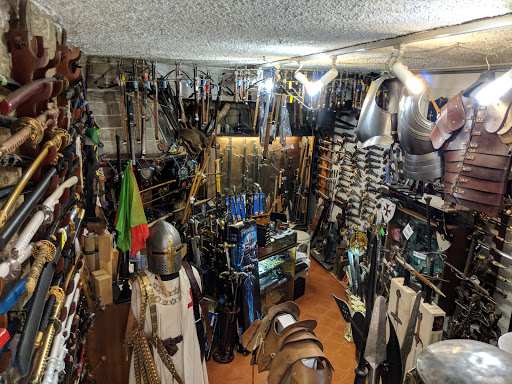Medieval Store - Visual