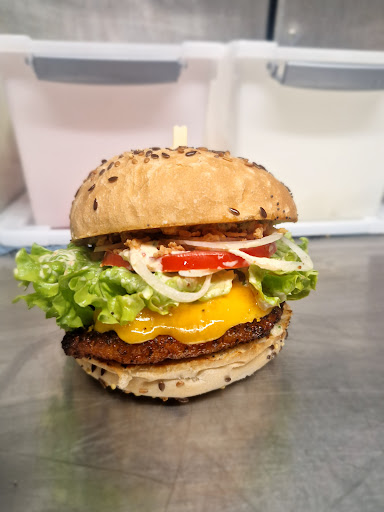 Duke burger foodtruck