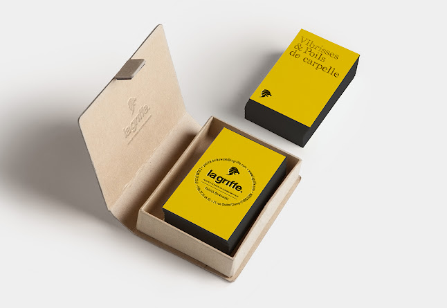 La Griffe Communication - Agence de publicité