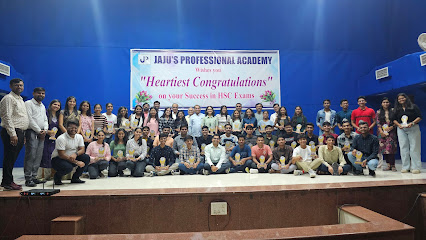 Jaju Professional Academy (Head Office)