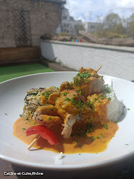 Photo n°20 de Le Vernay Restaurant (Caluire et cuire) à Caluire-et-Cuire (Cuisine française moderne)